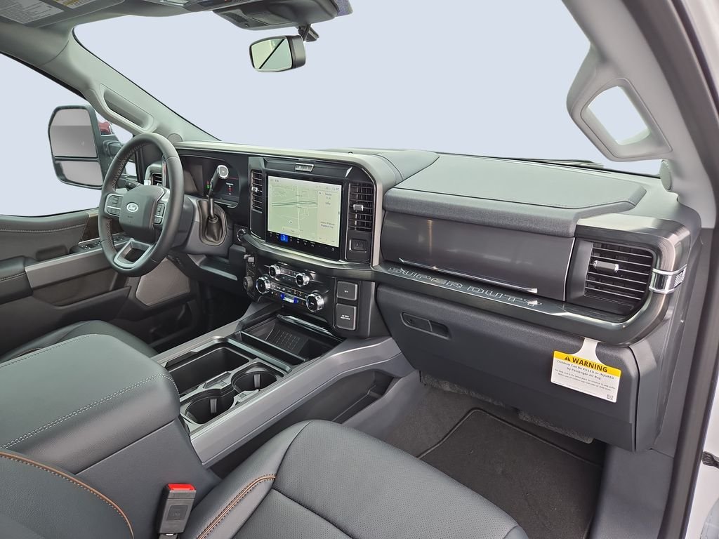 New 2026 Oxford White Ford F-250® Lariat® image 28