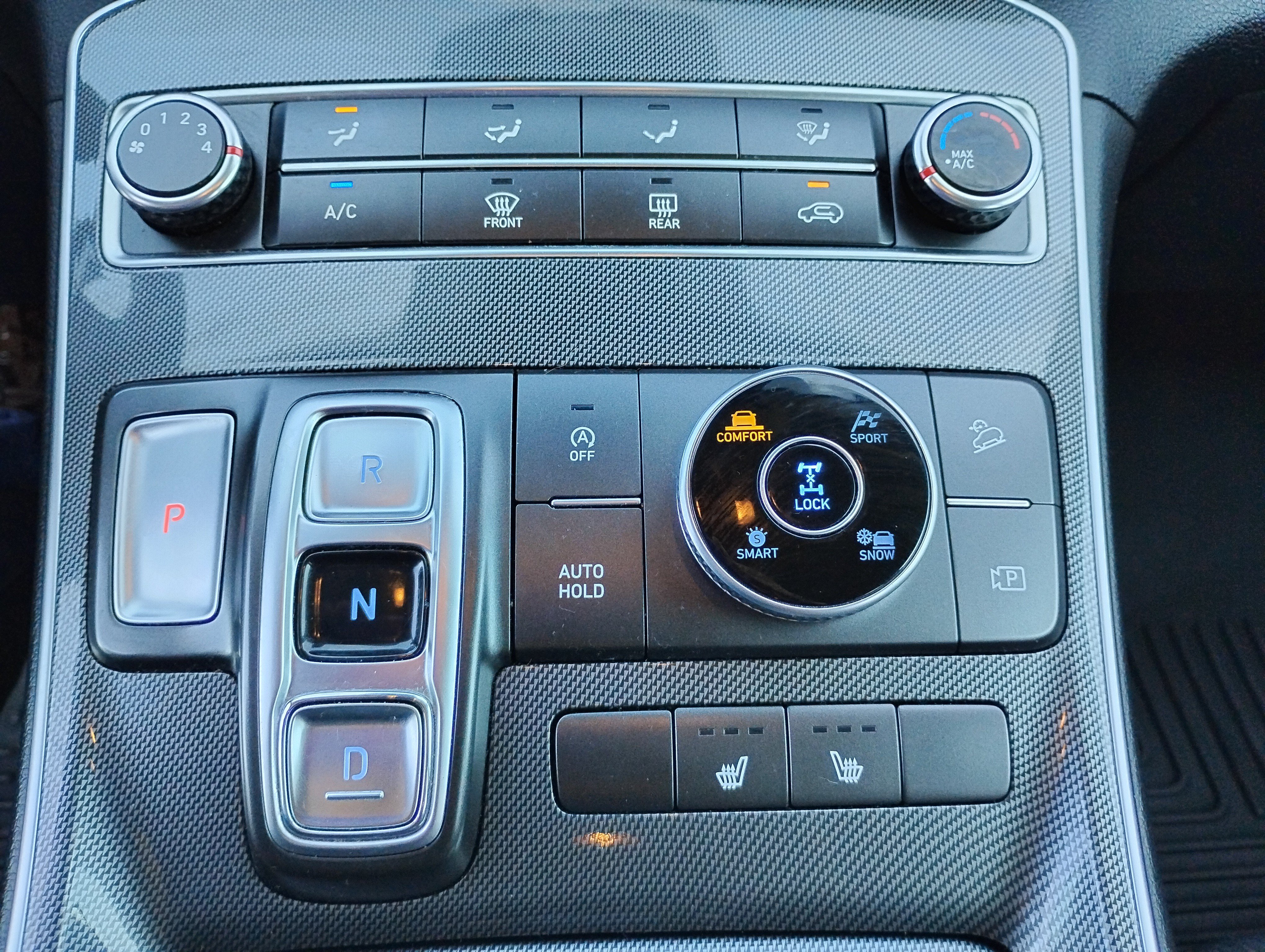 Used 2022 Portofino Gray Hyundai SEL image 11