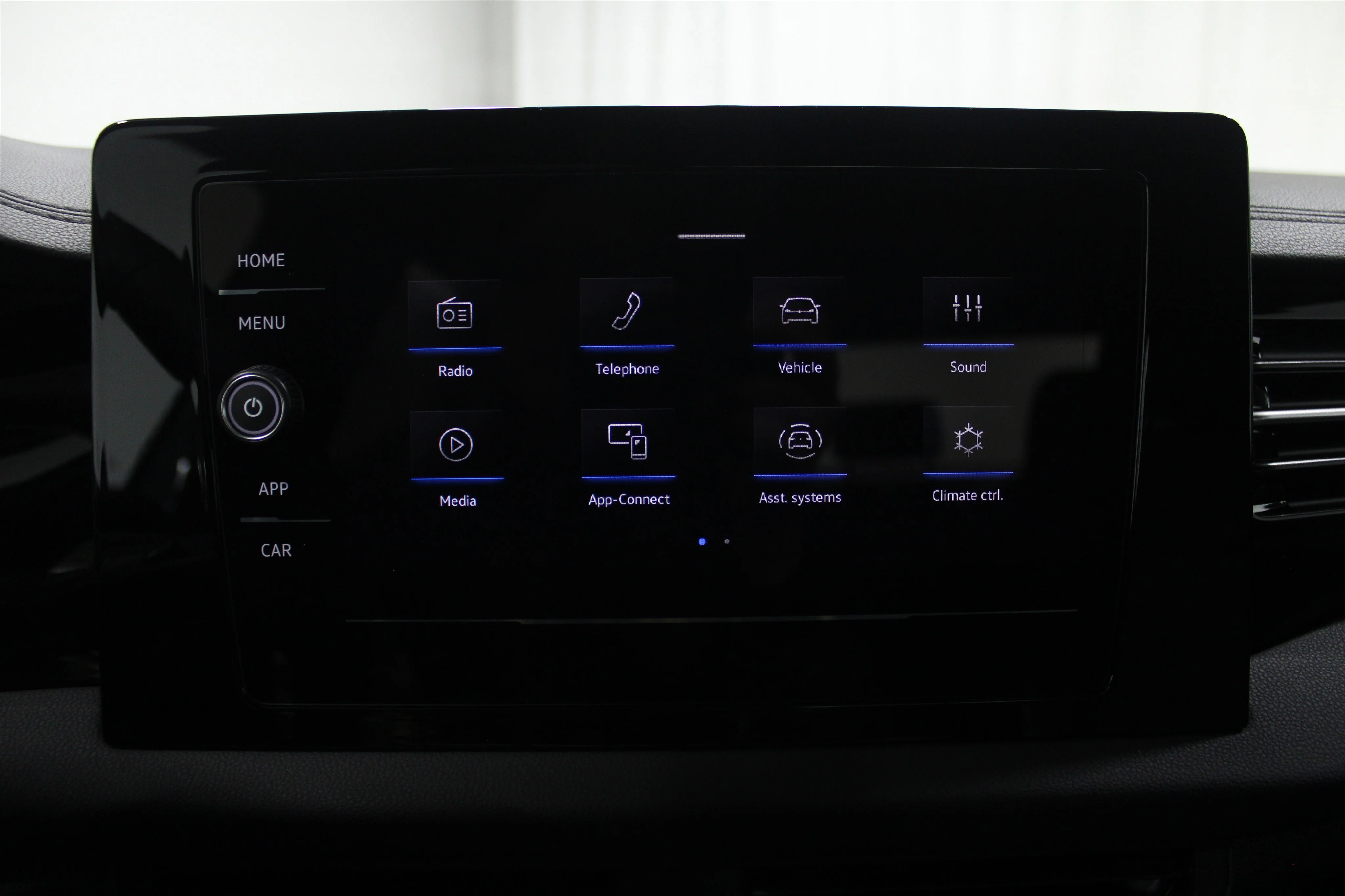 New 2026 Monument Gray Volkswagen Sport image 13