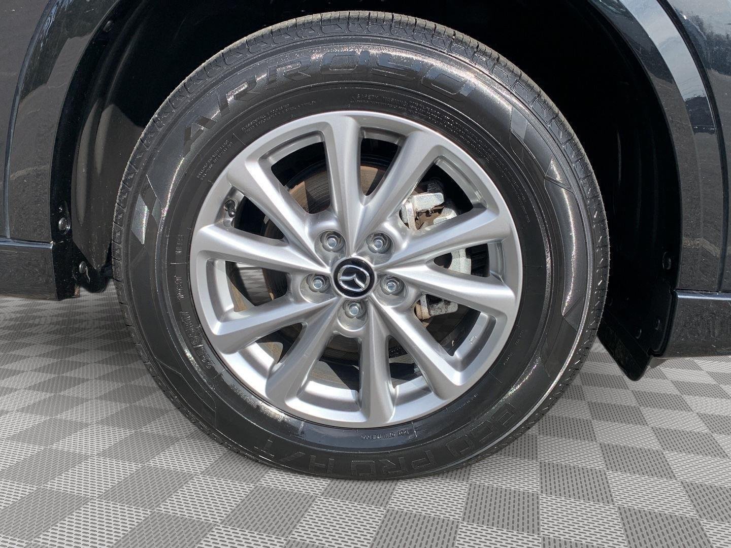 Used 2025 Jet Black Mica Mazda 2.5 S Select Package image 11