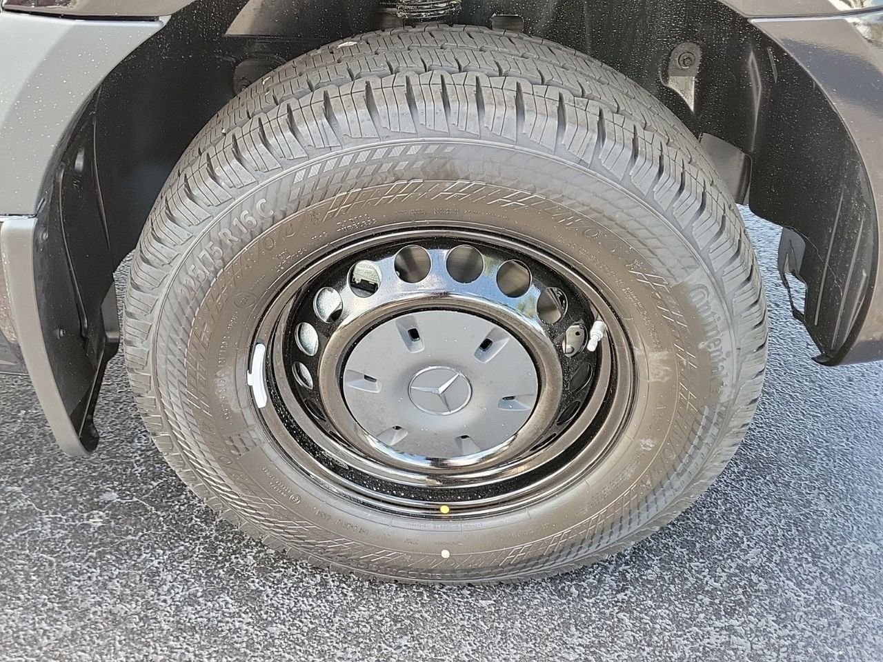 2025 Mercedes-Benz Sprinter Cargo Van Base - Photo 12