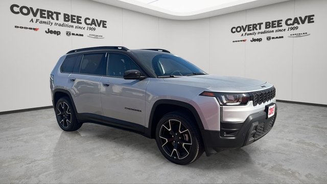 2026 Jeep Cherokee Overland