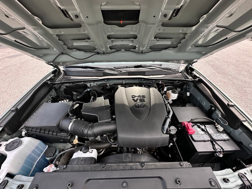 Used 2023 Gray Toyota TRD Sport image 33