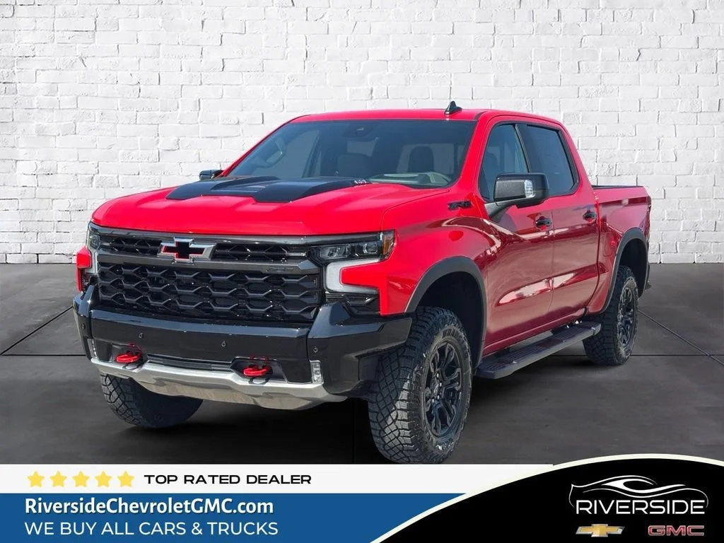 2026 Chevrolet Silverado 1500