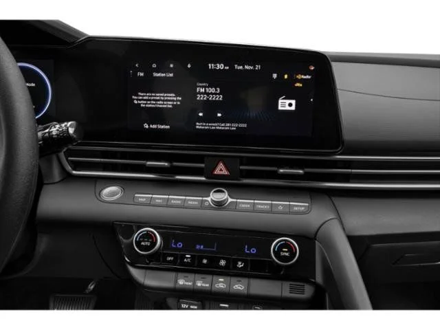 New 2026 Gray Hyundai SEL Sport image 7