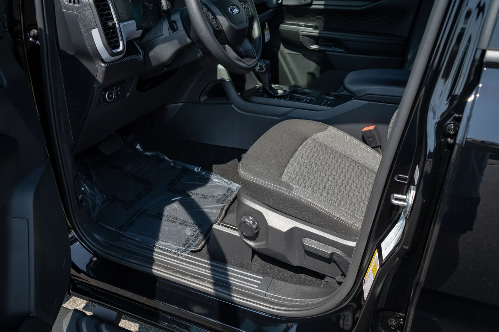 New 2026 Shadow Black Ford XL image 17