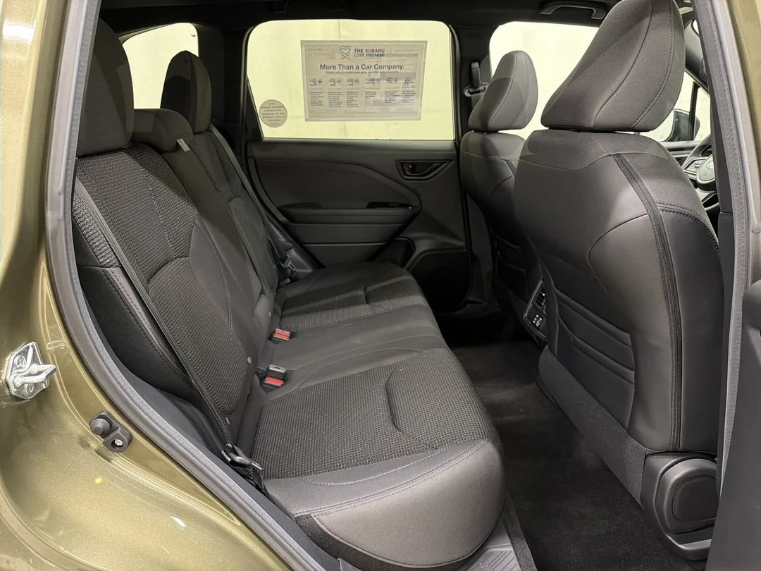 New 2026 Autumn Green Metallic Subaru Premium Hybrid image 20