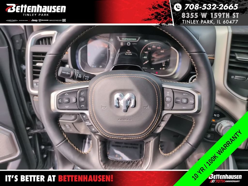 New 2026 Forged Blue Metallic Exterior Paint RAM  image 23
