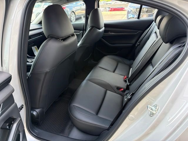New 2026 Platinum Quartz Metallic Mazda 2.5 S Select Sport image 7