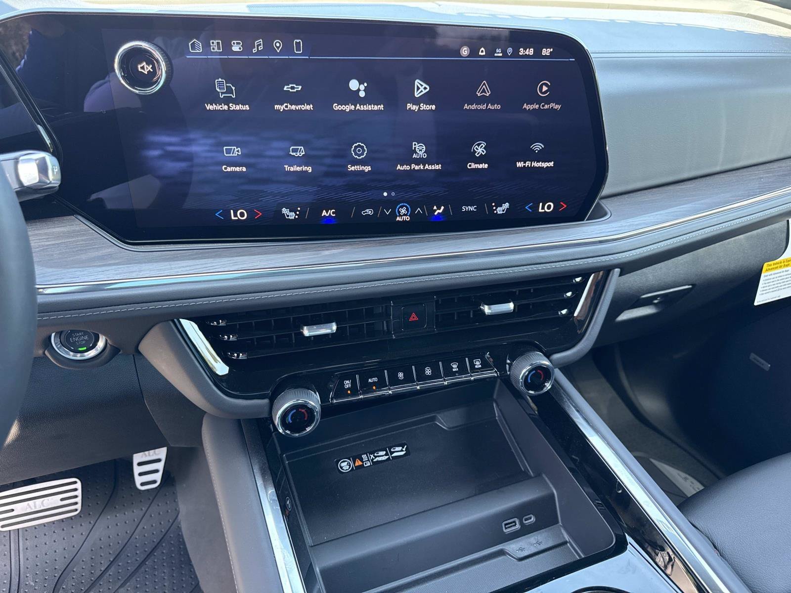 New 2026 Black Chevrolet Z71 image 21