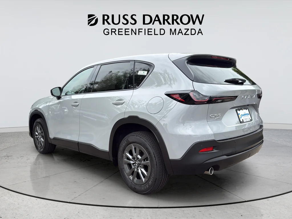 New 2026 Gray Mazda 2.5 S Select image 3