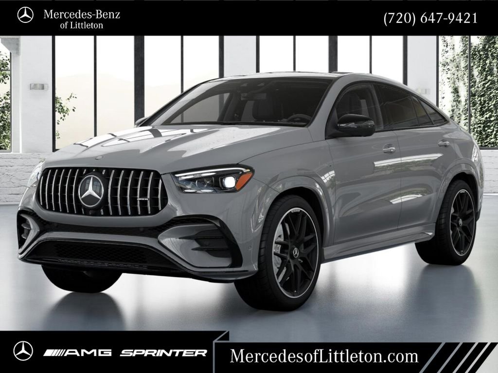 2026 Mercedes-Benz GLE GLE 53 AMG 4MATIC's photo