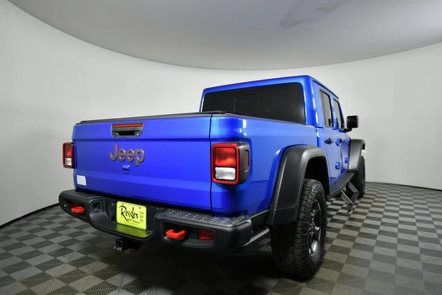 2021 Jeep Gladiator Rubicon - Photo 11