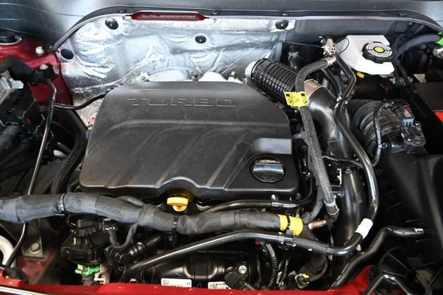 Used 2025 Crimson Metallic Chevrolet 2RS image 29