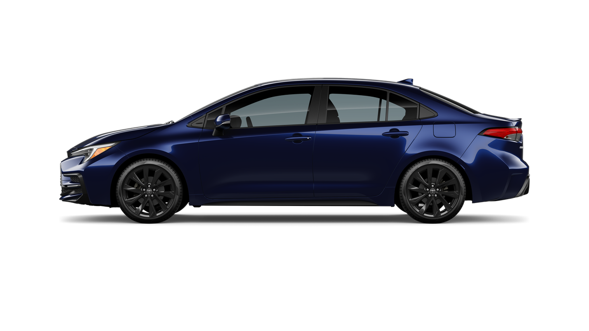 New 2026 Blueprint Toyota SE image 5