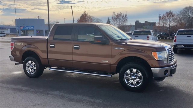 Used 2011 Ford F-150 XLT with VIN 1FTFW1ETXBFC71388 for sale in Findlay, OH