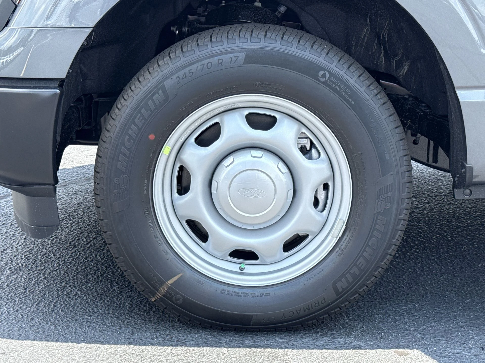 New 2026 Carbonized Gray Metallic Ford XL image 22