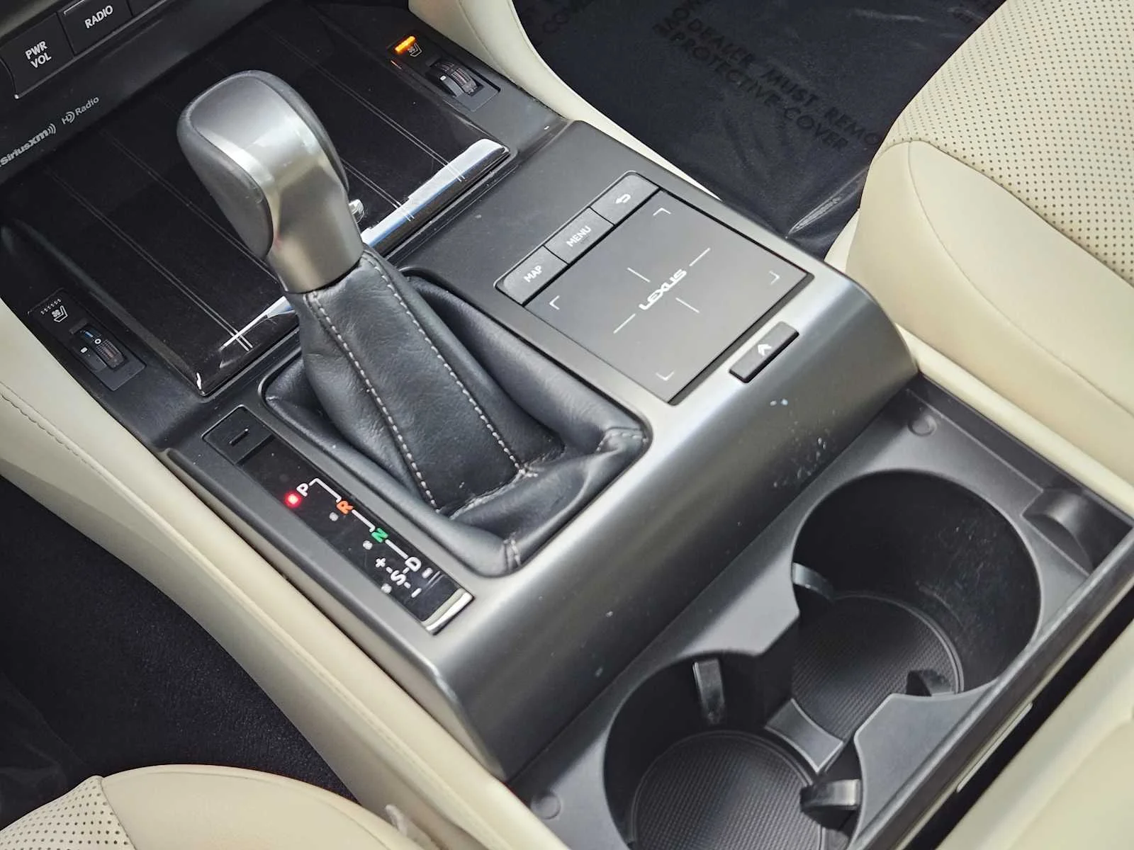 Certified Used 2023 ATOMIC SILVER Lexus Premium image 14