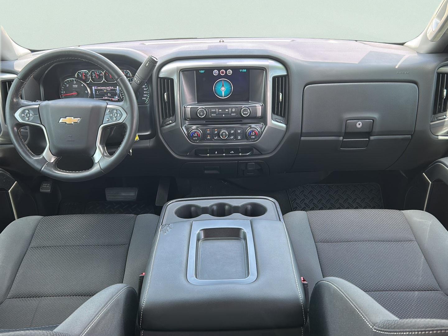 Used 2014 Blue Topaz Metallic Chevrolet LT image 16