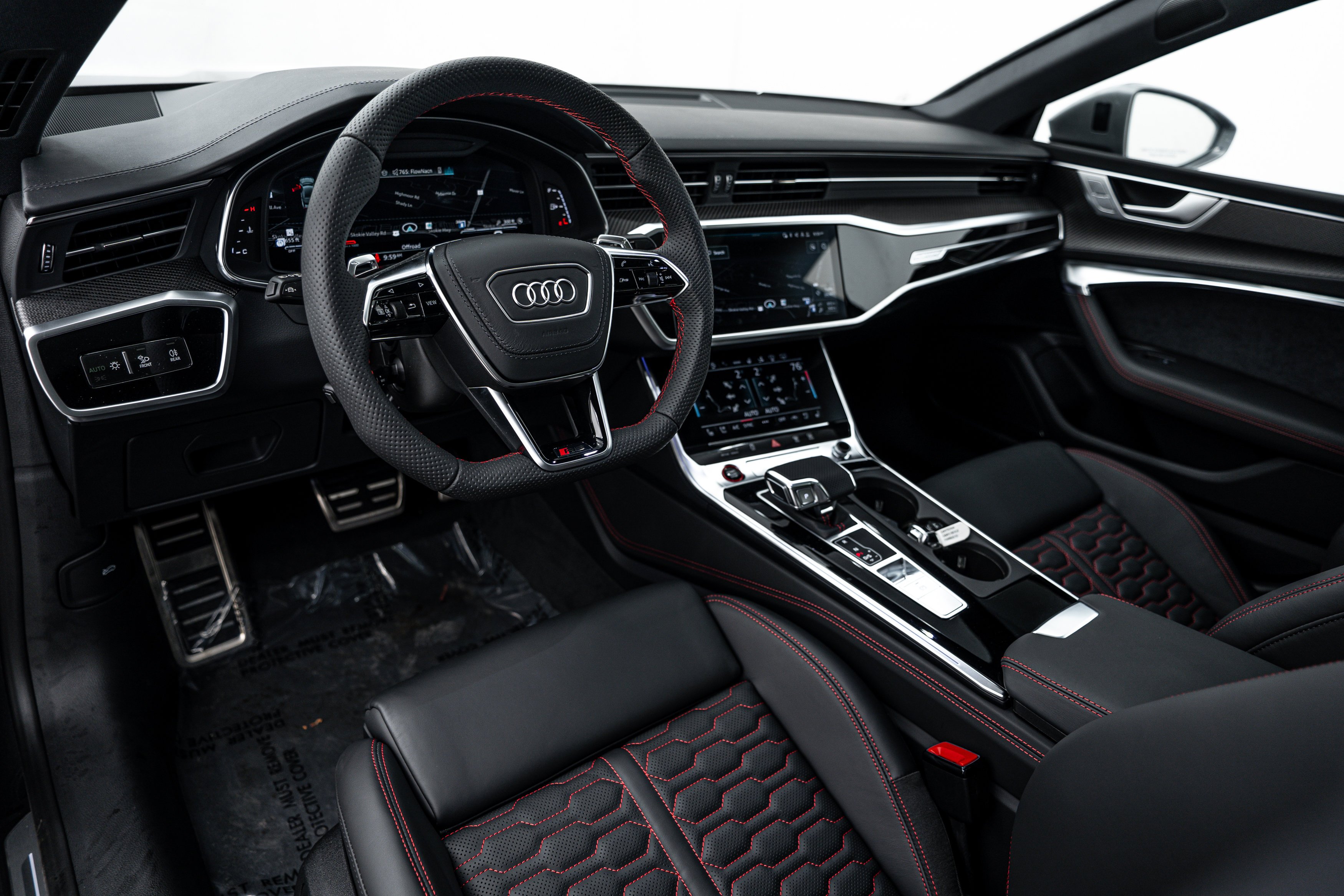 New 2026 Daytona Gray Audi performance image 8