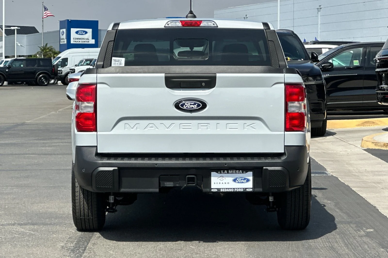 New 2026 White Ford XLT image 4