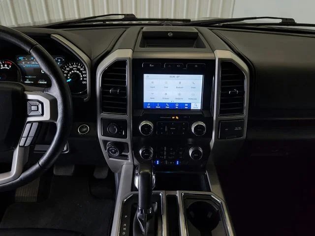 Used 2020 Black Ford Lariat image 67