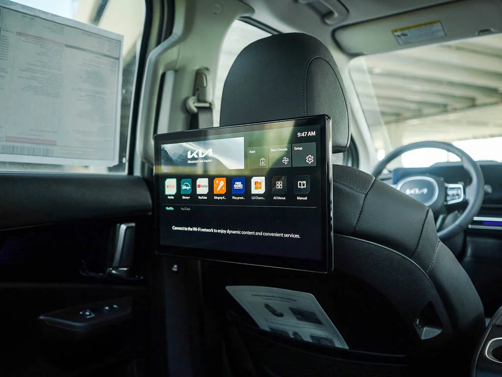 2026 Kia Carnival SX Prestige - Photo 15