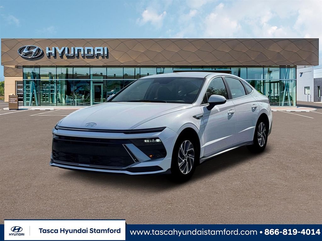 2026 Hyundai Sonata Hybrid