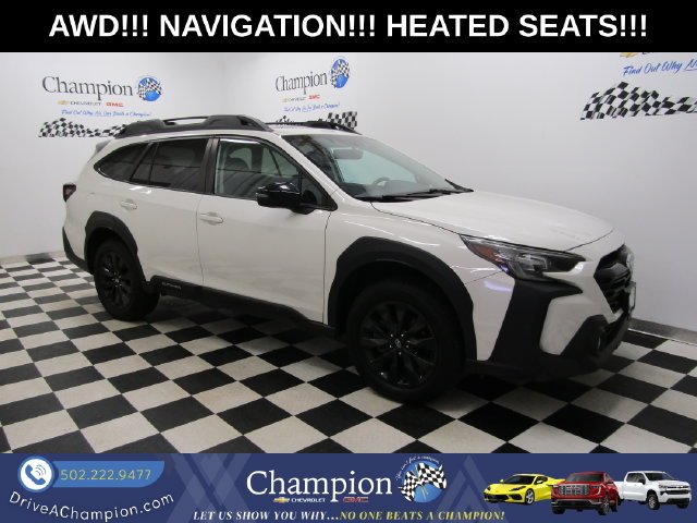 2023 Subaru Outback