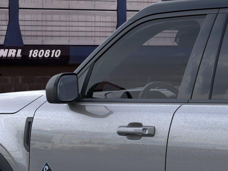 New 2026 Carbonized Gray Metallic Ford Outer Banks® image 20