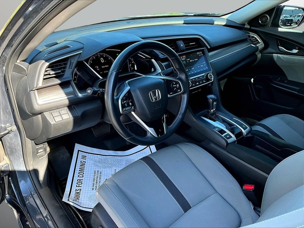 Used 2021  Honda EX image 18