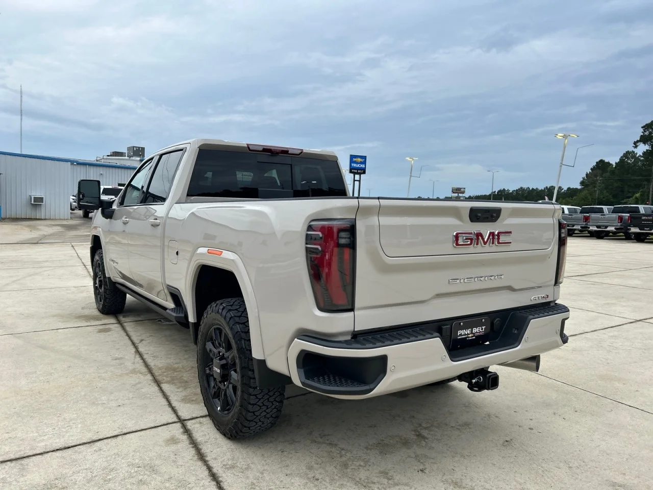 New 2026 Coastal Dune GMC AT4 image 4