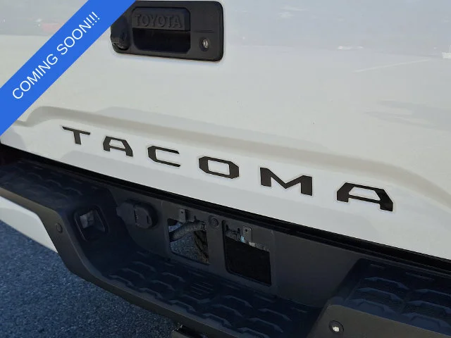 Used 2017 White Toyota TRD Off-Road image 34