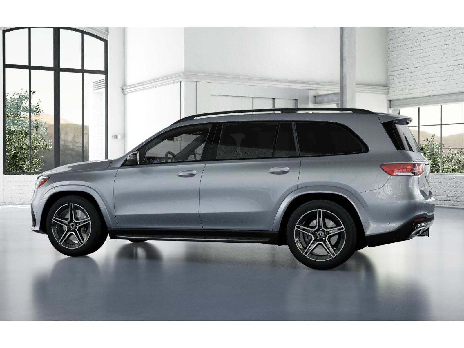 2026 Mercedes-Benz GLS Base - Photo 74