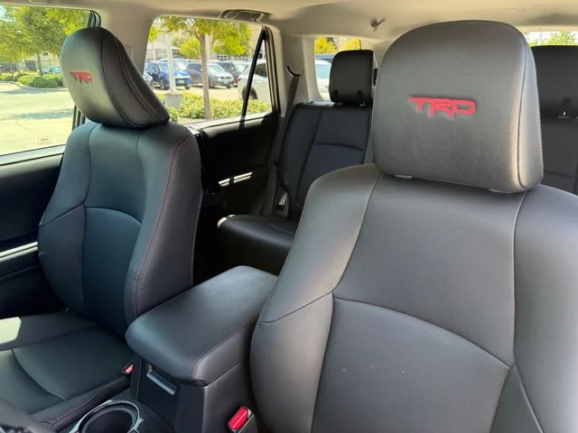 Certified Used 2020 ARMY GREEN Toyota TRD Pro image 10