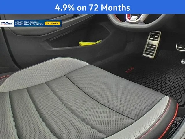 2026 Volkswagen Golf GTI SE - Photo 36