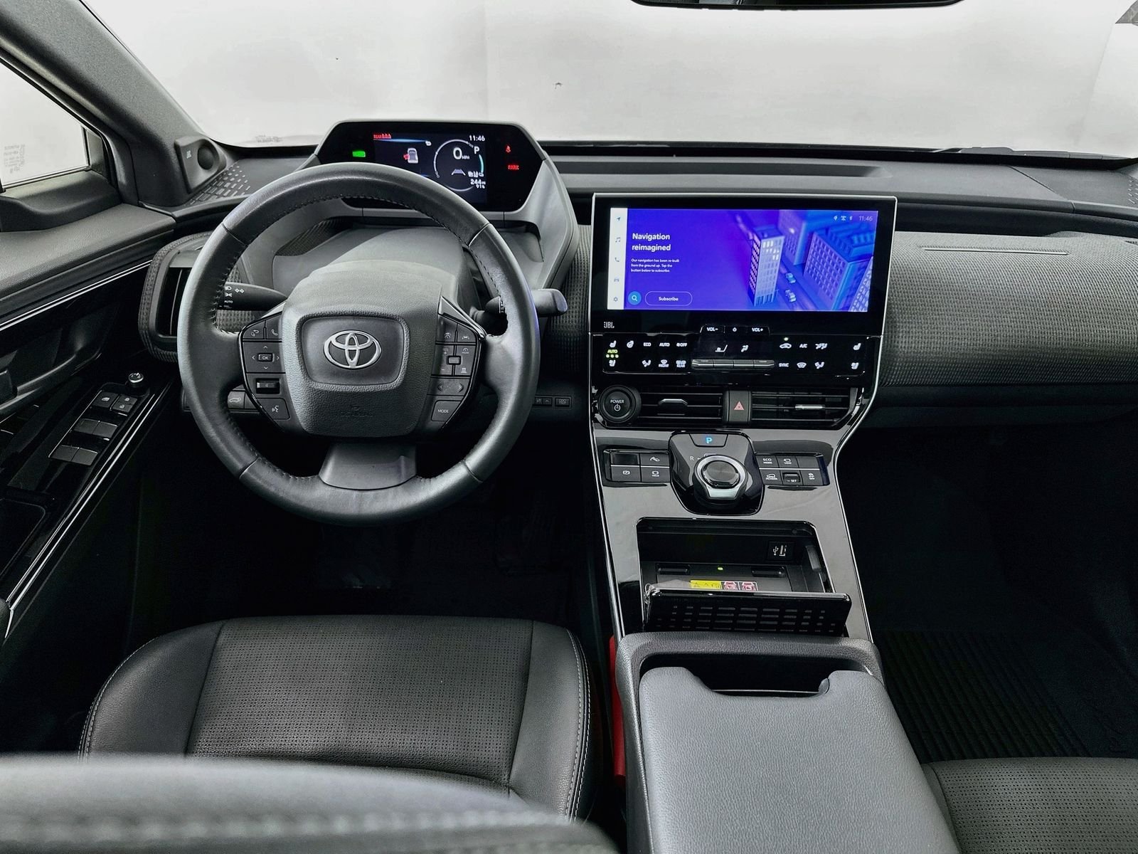 Used 2023 Black Toyota Limited image 24