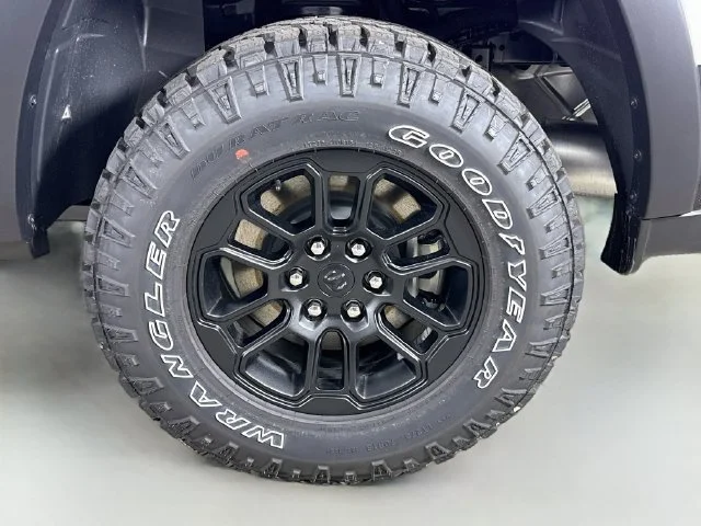 New 2027 White Ram Rebel image 32