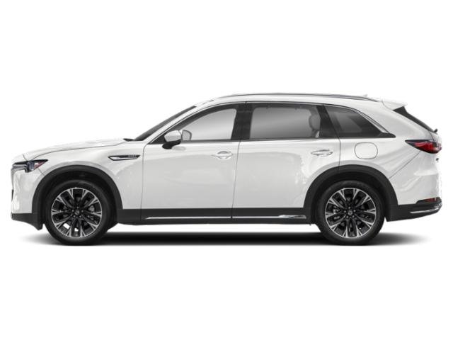 New 2026 Rhodium White Premium Mazda Premium Plus AWD image 3