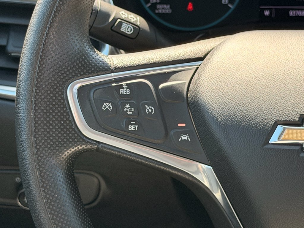 Used 2022 Blue Glow Metallic Chevrolet LS image 26