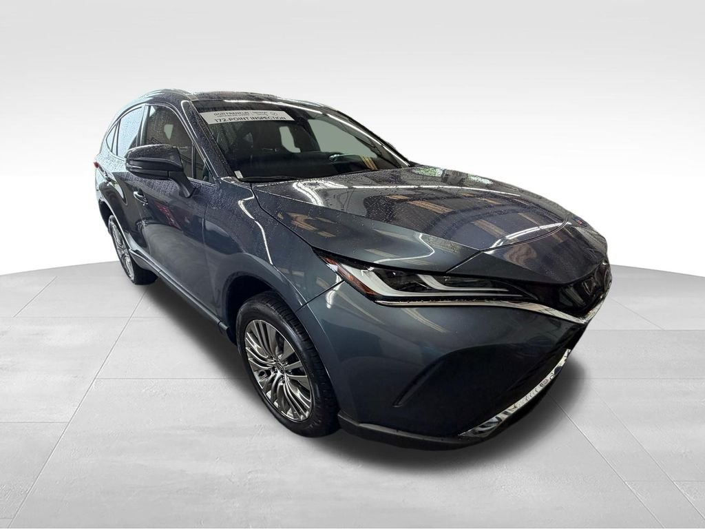 Certified Used 2022 Gray Toyota XLE image 9