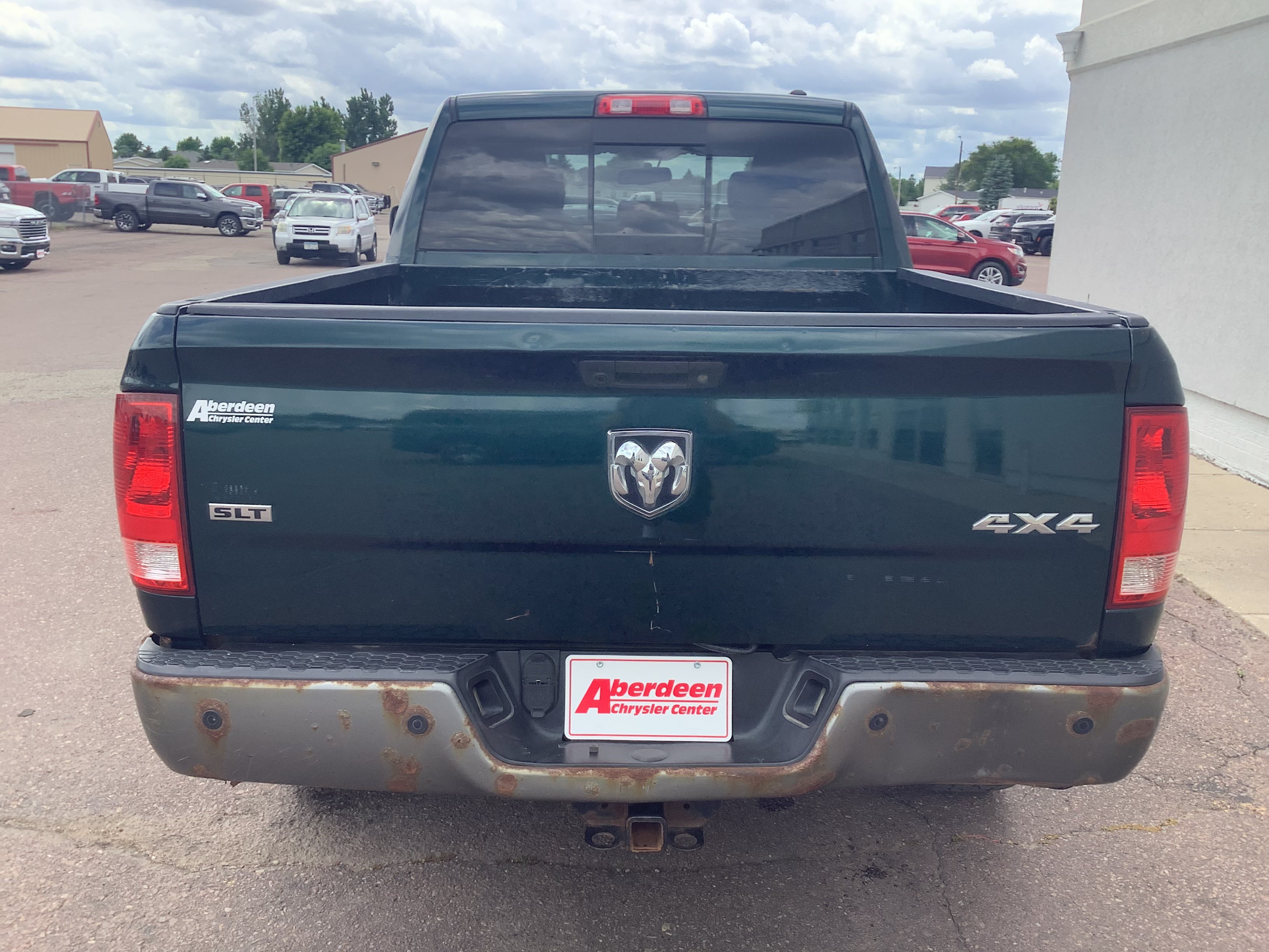 Used 2011 Green Ram Outdoorsman image 6
