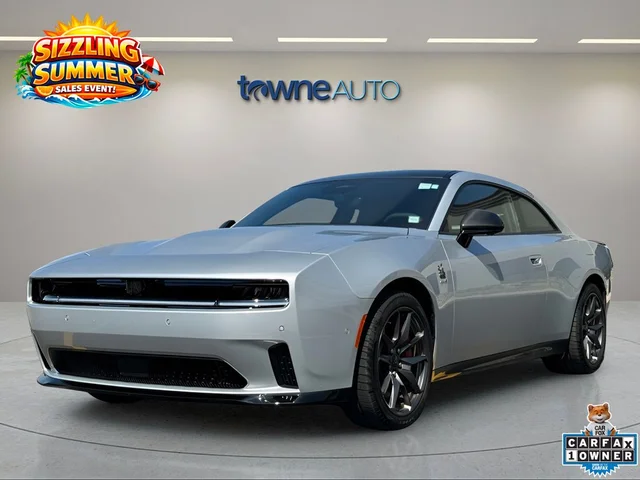 2024 Dodge Charger Charger Scat Pack R/T Scat Pack