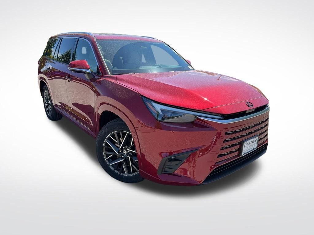 New 2026 Matador Red Mica Lexus  350 PREMIUM AWD image 3