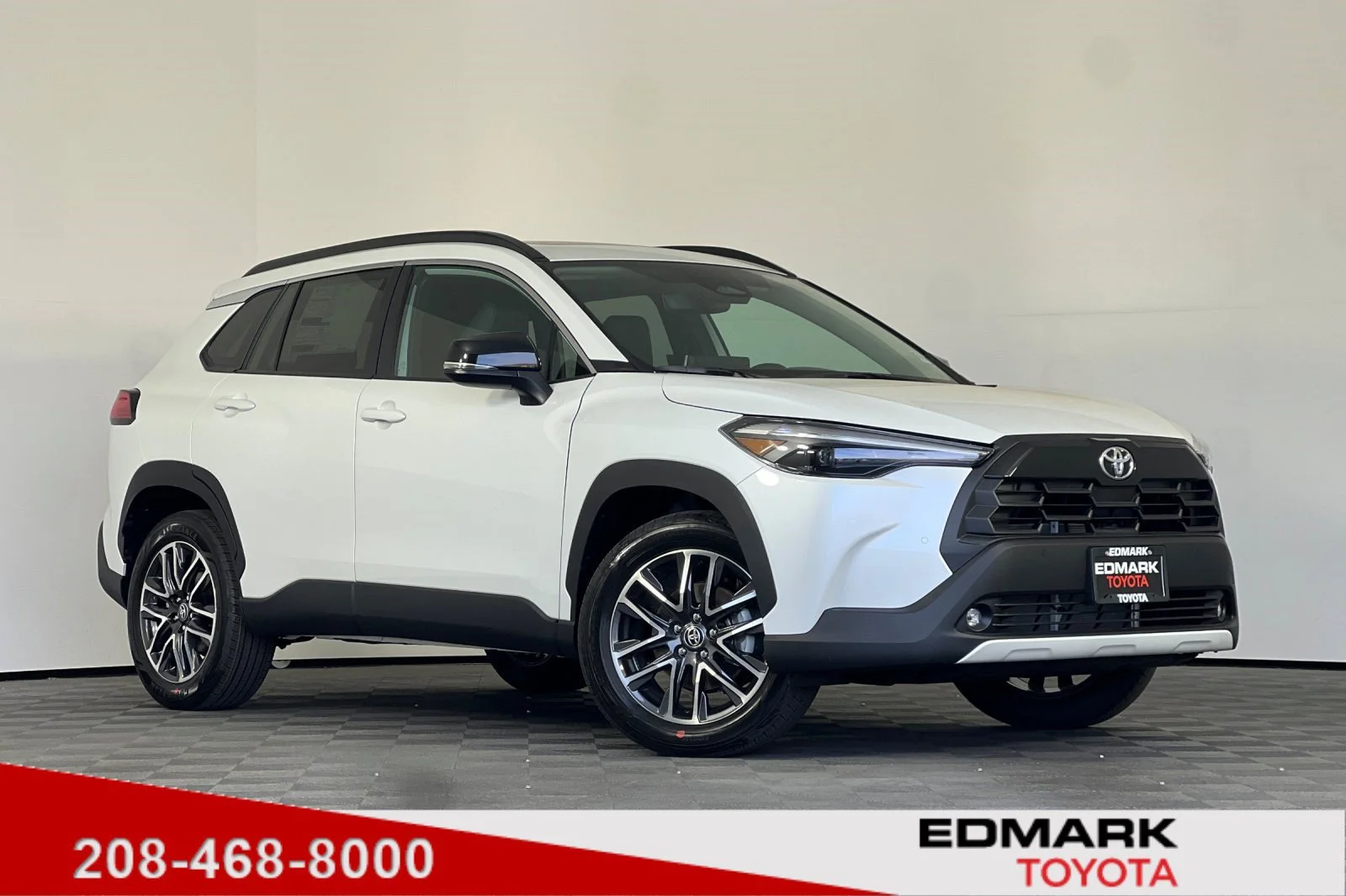 2026 Toyota Corolla Cross  XLE