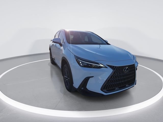New 2026 Ultra White Lexus AWD image 2