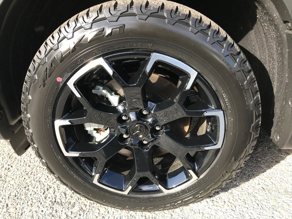 New 2026 Zircon Sand Metallic Mazda 2.5 Turbo Meridian Edition image 12