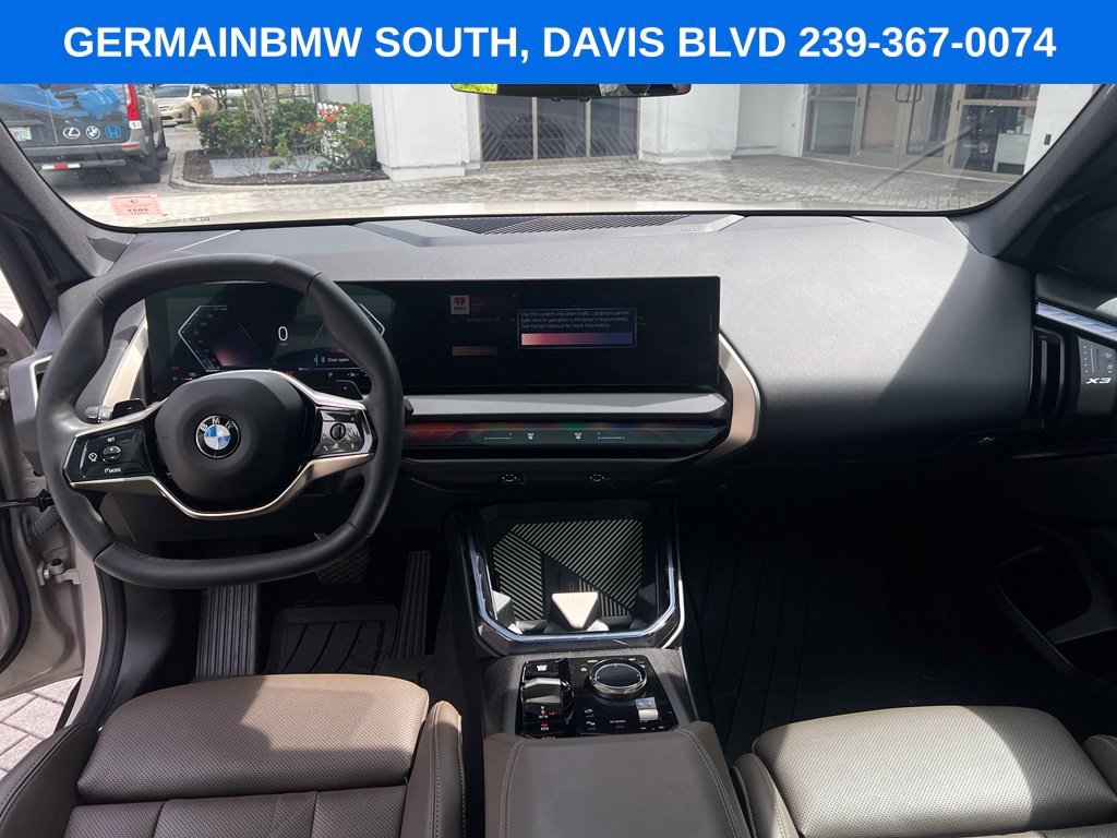 Certified Used 2025 Dune Grey Metallic BMW 30 xDrive image 22