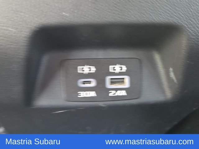 Used 2024 Gray Metallic Subaru Premium image 11