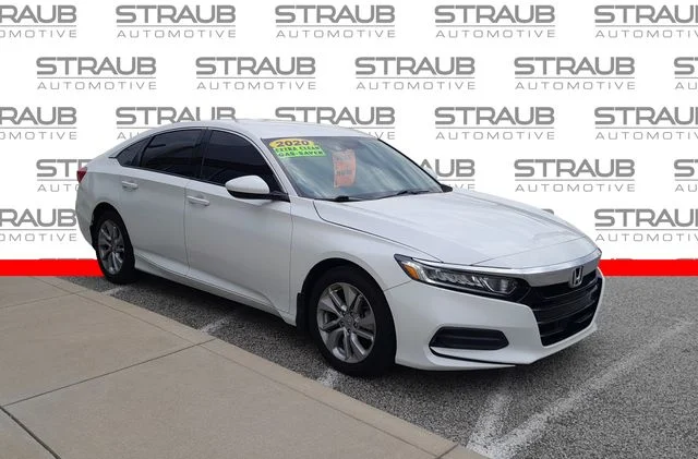 2020 Honda Accord LX
